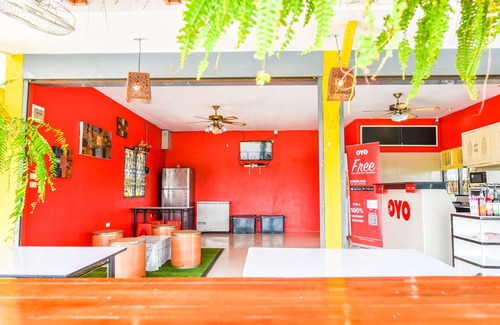 Cha-am Hotel | Relaxing Stay at OYO 429 Billabong Resort Cha Am