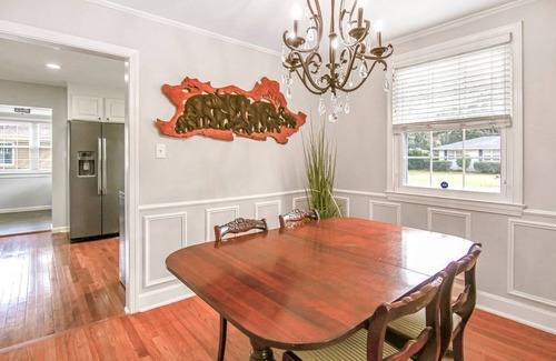 Charleston House | Billfish Bungalow: 10/10 Rated near Downtown & Beaches