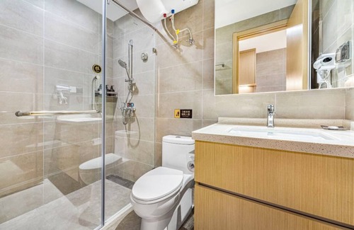 Zhuhai Gongbei Hotel | BillionPlatinum Hotel GongbeiportFuhuali
