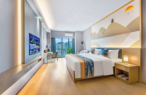 Zhuhai Gongbei Hotel | BillionPlatinum Hotel GongbeiportFuhuali