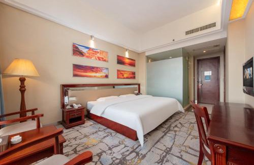 Chancheng Hotel | Billions-Earn Hotel (near Guangdong Foshan Creative Park and China Ceramics City)