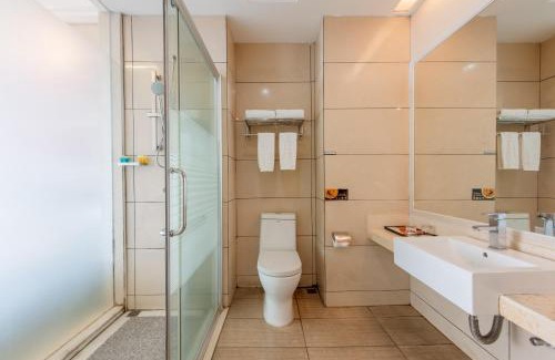 Chancheng Hotel | Billions-Earn Hotel (near Guangdong Foshan Creative Park and China Ceramics City)