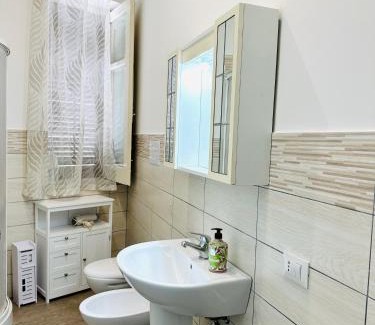 Villabate Apartment | Comfortable Stay at Billy Home - Family-Friendly Retreat