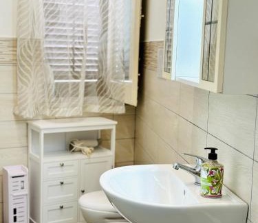 Villabate Apartment | Comfortable Stay at Billy Home - Family-Friendly Retreat