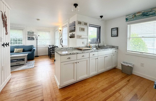 Rye House | Billy's Beachside Bungalow