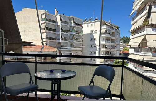 Trikala Apartment | Billy's house at Trikala town