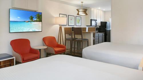 Treasure Island Resort | Beachfront Bilmar Beach Resort with Pool and Ocean Views