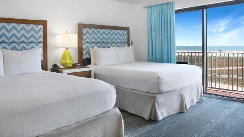 Treasure Island Resort | Beachfront Bilmar Beach Resort with Pool and Ocean Views