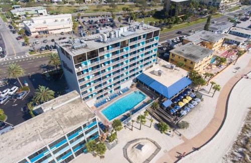 Treasure Island Resort | Beachfront Bilmar Beach Resort with Pool and Ocean Views