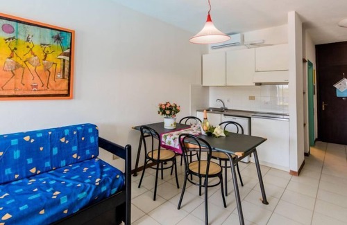 Marina di Bibbona Apartment | Pet-Friendly Bilo Plus by Interhome with Ocean Views