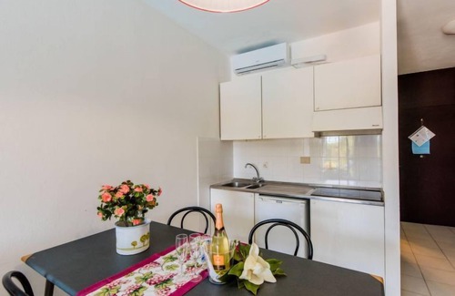 Marina di Bibbona Apartment | Pet-Friendly Bilo Plus by Interhome with Ocean Views