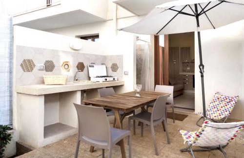 Punta Secca House | Beachside Bilocale Steps from Montalbano's Shoreline