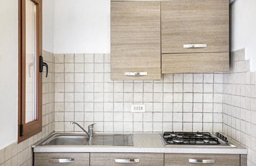 Portisco Apartment | Inviting Bilocale Asfodeli 2 with Ocean View Amenities
