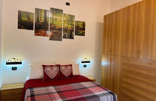 Andalo Apartment | Sun-Kissed Bilocale: Pet-Friendly & Family-Oriented Oasis