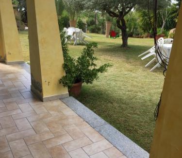 Pula Apartment | Beautiful Bilocale with Garden and Ocean View for Families