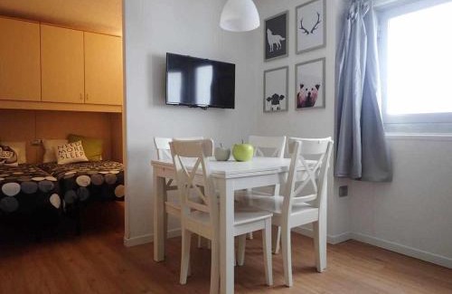 Passo del Tonale Apartment | Cozy Apartment with Kitchen, 300m from Ski Slopes