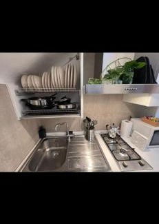 Cascina dei Pomi Apartment | Bilocale con wi-fi, vicino alla Stazione centrale di Milano