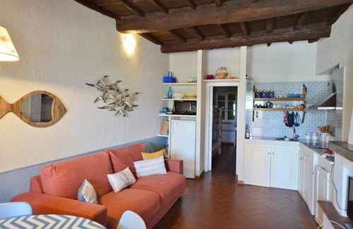 Marciana Marina Apartment | Child-Friendly Bilocale Filippo Lungomare with Great Reviews