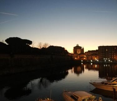 Livorno Apartment | Oceanfront Bilocale Fortezza Nuova with Family-Friendly Vibes