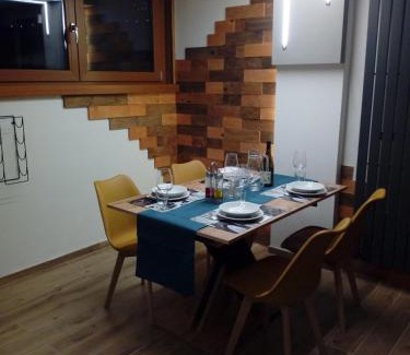 Cervinia Apartment | Idyllic Bilocale Funivie: Pet & Child Friendly Retreat