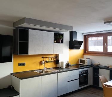Cervinia Apartment | Idyllic Bilocale Funivie: Pet & Child Friendly Retreat