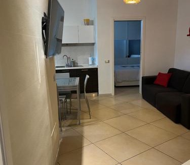 Gallarate Apartment | Family-Friendly Bilocale in Centro, 10km from Malpensa