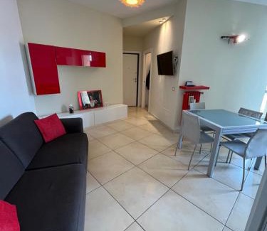 Gallarate Apartment | Family-Friendly Bilocale in Centro, 10km from Malpensa