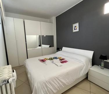 Gallarate Apartment | Family-Friendly Bilocale in Centro, 10km from Malpensa