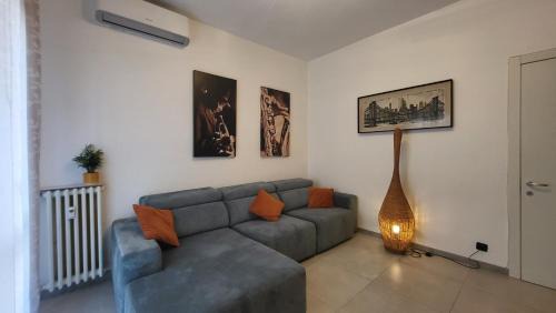Garbagnate Milanese Apartment | Top-Rated Bilocale Manuela: Pet and Child Friendly Stay