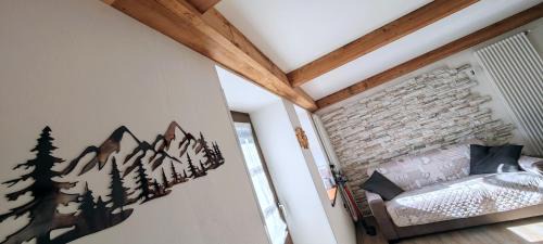 Panchia Apartment | Central Bilocale in Val Di Fiemme with Family-Friendly Amenities
