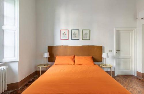 Cernobbio Apartment | Cozy Retreat in the Villa Erba Park - Rated 9.2/10
