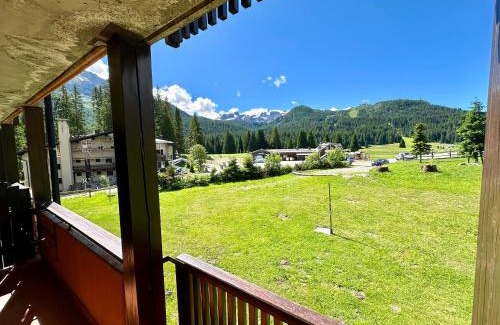 Campo Carlo Magno Apartment | Family-Friendly Bilocale Rio Falzè - Pet Welcome!