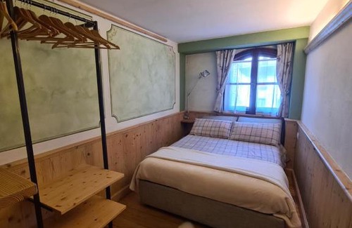 Madesimo Apartment | Cozy Bilocale Ristrutturato with Pool & Pet-Friendly Stay