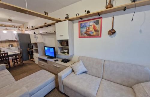 Artesina Apartment | Pet-Friendly Bilocale sulle Piste for Family Getaways