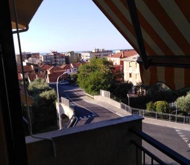 San Bartolomeo al Mare Apartment | bilocale Via Marconi