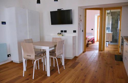 Auronzo di Cadore Apartment | Cozy Balcony Retreat with Eco-Friendly Amenities