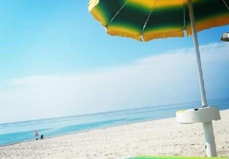 Torre Mozza Apartment | Beachfront Two-Bedroom Retreat, Steps from the Sand