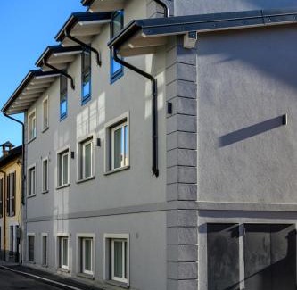 Treviglio Apartment | Bilocale Vitruviano Treviglio Milano Upper Stay