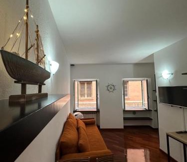 Voltri Apartment | Comfortable Bilocale Voltri Mare for 4 Guests Awaits You