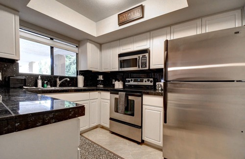 Camelback East House | Relax at Biltmore Meridian Resort Condo: Rated 9.8/10