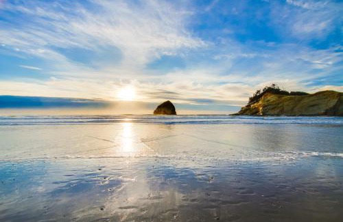 Tierra Del Mar House | Idyllic Bilyeu Beach Getaway: Family-Friendly Retreat