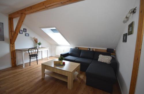 Unterallgau Apartment | Cozy 4-Room Attic Apartment at Bimax for Family Getaways