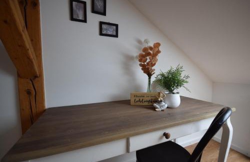 Unterallgau Apartment | Cozy 4-Room Attic Apartment at Bimax for Family Getaways