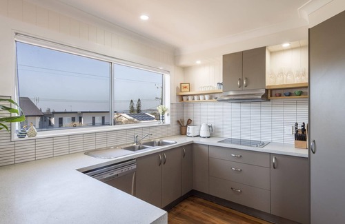 Yamba Apartment | Oceanfront Relaxation at Bimbajong Pines - Rated 10/10