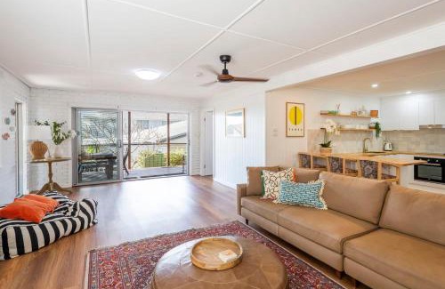 Yamba Apartment | Bimbajong Yamba: Child-Friendly Oasis with 10/10 Reviews