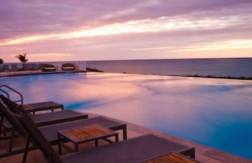 Alice Town Condo | Oceanfront Bimini Condo with Pool & Spectacular Views