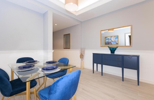 Doha Apartment | Discover Bin Al Sheikh Residences: Family-Friendly Getaway