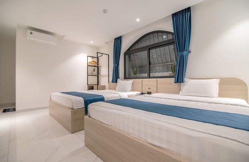 An Phu Hotel | Discover BIN BIN HOTEL 11 - Perfectly Located near Island Diamond