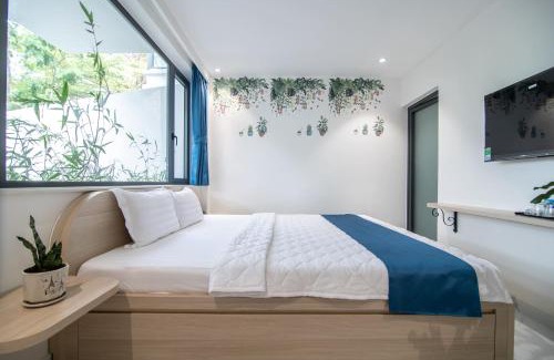An Phu Hotel | Child-Friendly Stay at Bin Bin Hotel 12 Near Sala Residence