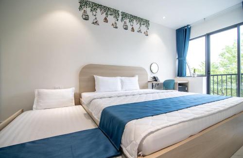 An Phu Hotel | Child-Friendly Stay at Bin Bin Hotel 12 Near Sala Residence